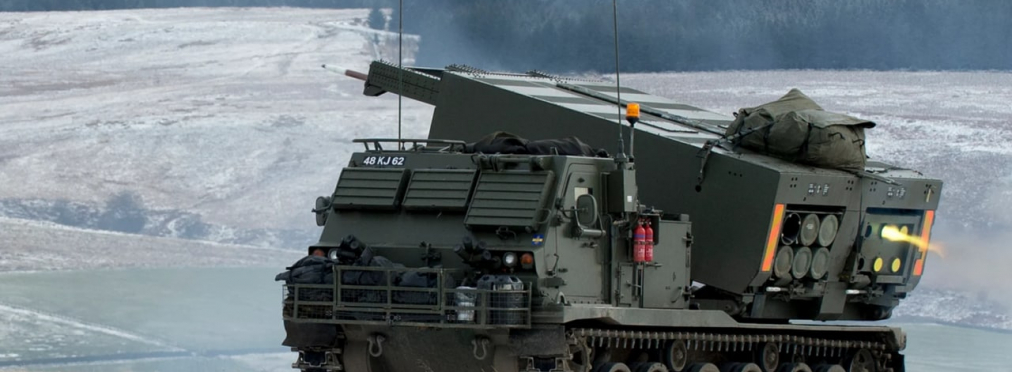 Германия передаст Украине дополнительные гаубицы PzH2000 и дальнобойные РСЗО MARS II