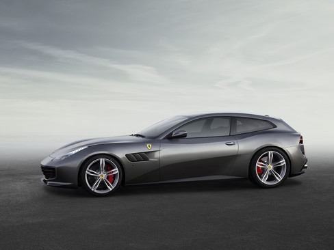 Ferrari презентовала новую серийную модель