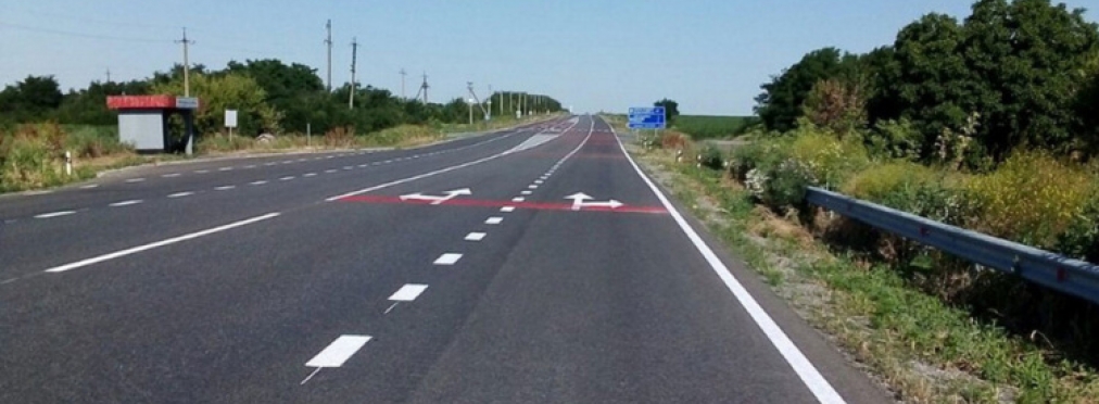 В Украине появится самая короткая дорога с запада на восток