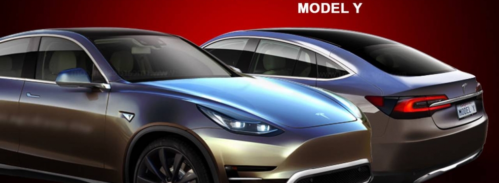 Компания Tesla рассекретила новую модель Model Y