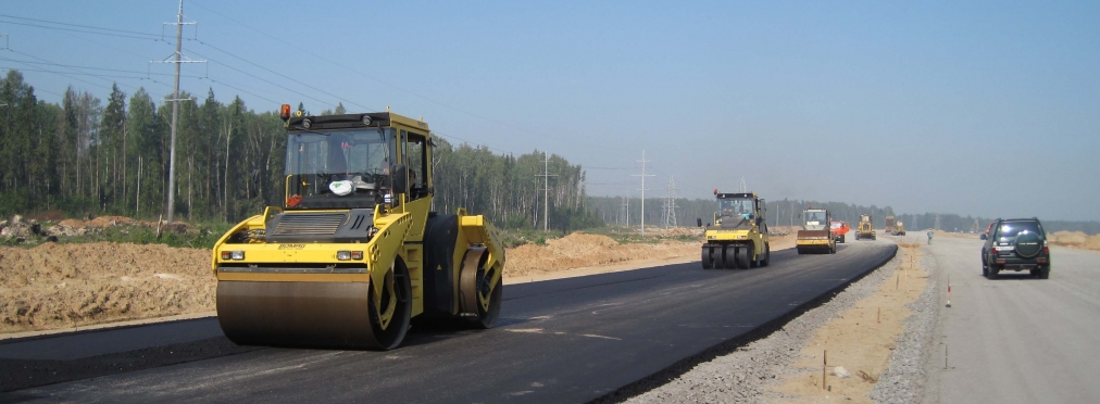 Китайцы возьмутся за украинские дороги