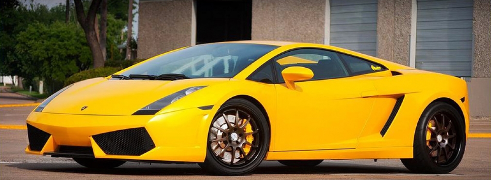 Lamborghini стал «автомобилем-хамелеоном»