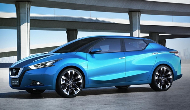 Nissan Leaf станет «беспилотником»
