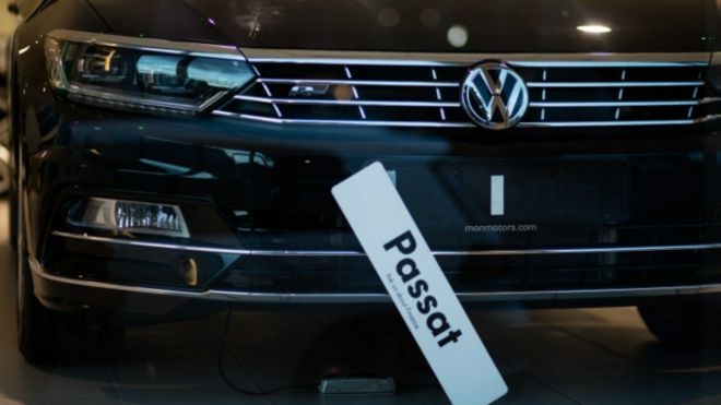 Владелец автомобиля из Украины подал в суд на компанию Volkswagen