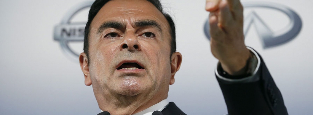 Арест главы Renault-Nissan-Mitsubishi: новые подробности