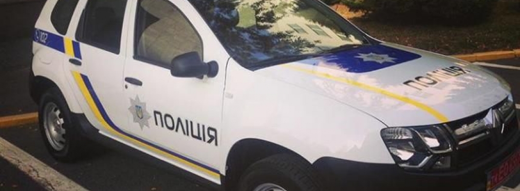 Полиция Украины приобрела сотню новых кроссоверов