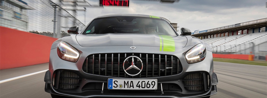Mercedes-AMG выпустит быстрейший автомобиль в своей истории