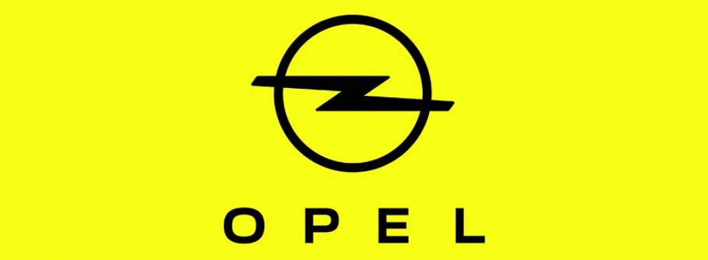 Компания Opel презентовала новый логотип и цвет бренда