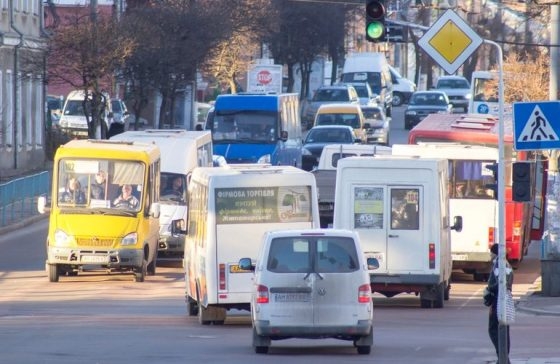 Украинцы отказались от автохлама на дорогах
