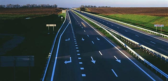 На украинских дорогах вводят новые стандарты