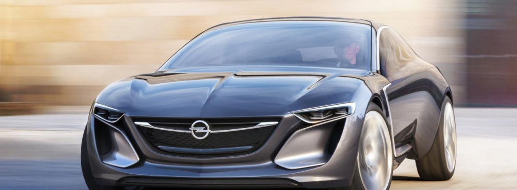 Opel показал новую Insignia на видео