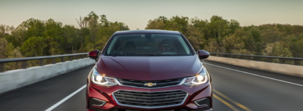 Chevrolet отзывает 112 тысяч «свежих» автомобилей