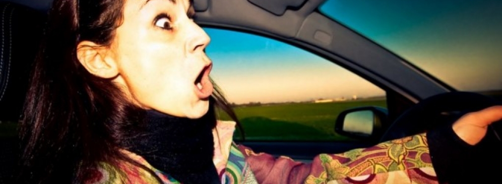 «Беру на таран»: как женщины выясняют отношения на дороге