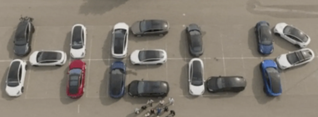 В Норвегии владельцы электромобилей Tesla организовали страйк, чтобы привлечь внимание Илона Маска