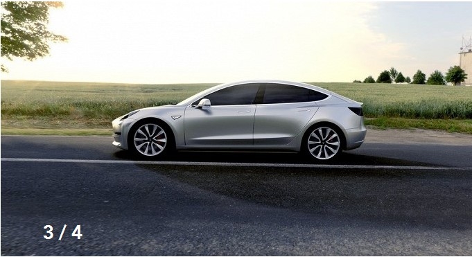 Бюджетная Tesla Model 3: «премьера не состоится»
