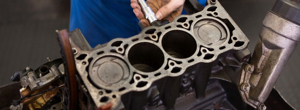 Професійний капітальний ремонт двигуна авто в Києві