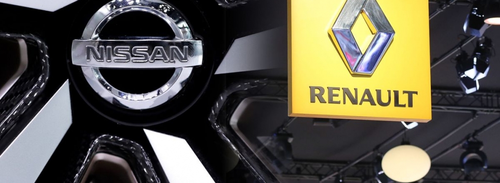 Париж намерен добиваться слияния Renault и Nissan