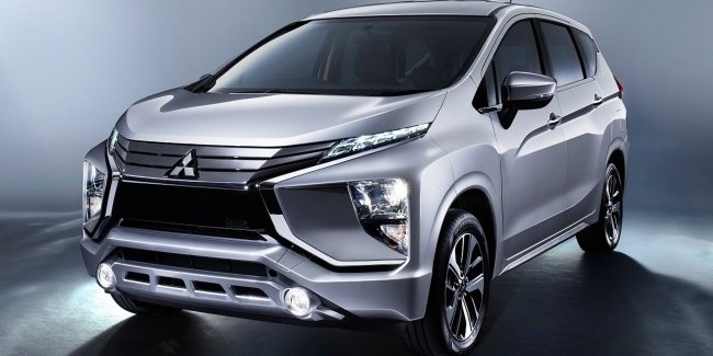 Новый кросс-вэн Mitsubishi Xpander сместил с насиженного места Toyota Avanza
