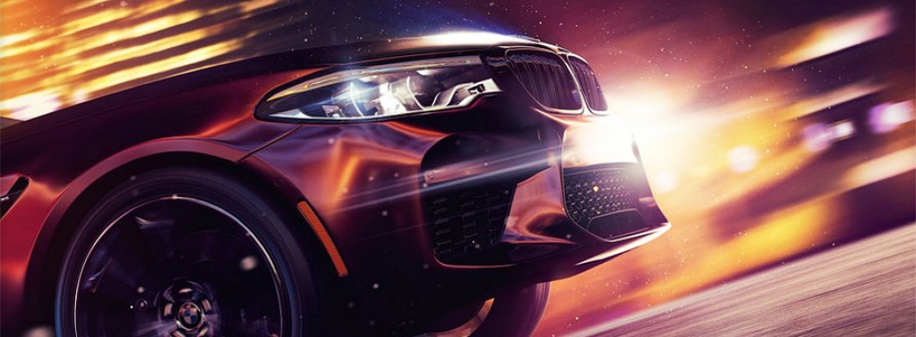 Новую BMW M5 «случайно» рассекретили в Need For Speed
