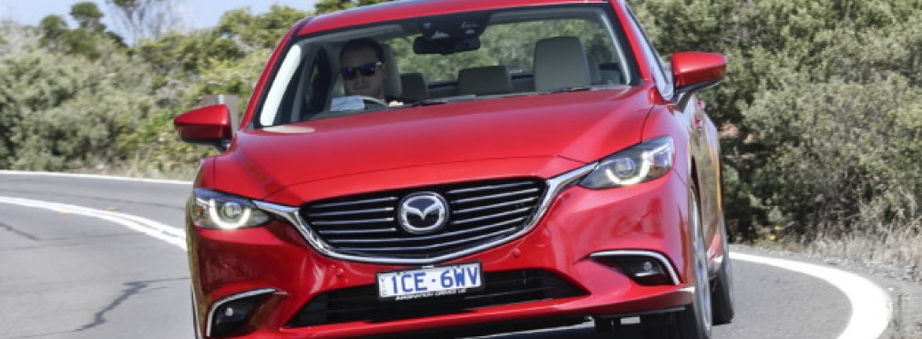 Mazda6 и Mazda CX-3 удостоились престижных наград в Австралии