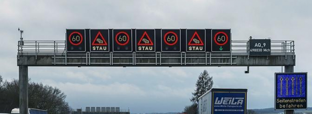 Почему немцы боятся нарушать правила дорожного движения