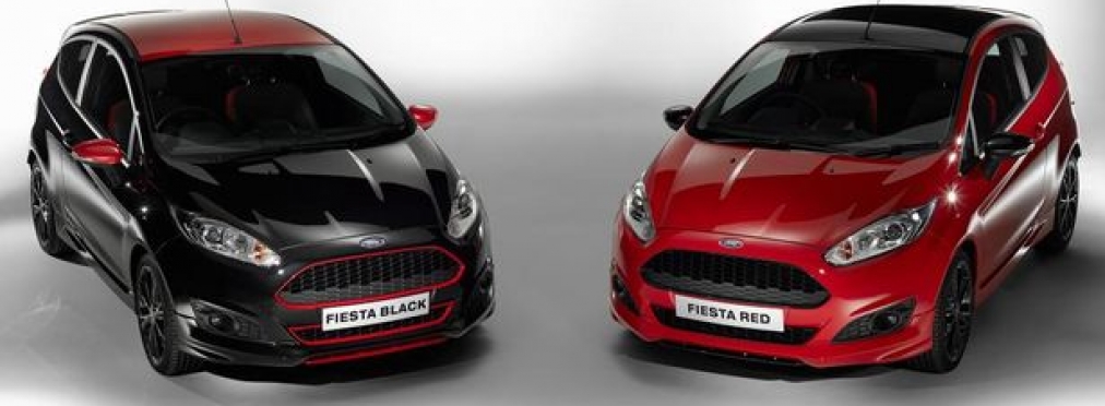 Красное и черное: Ford Focus получил горячую спецверсию