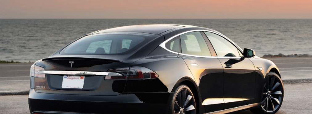 На новый электрокар Tesla подали рекордные 276 тысяч заявок