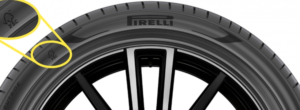 Pirelli выпустила первые в мире экологически чистые шины