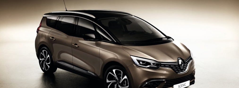 Новая модель Renault: 160 л.с. под капотом