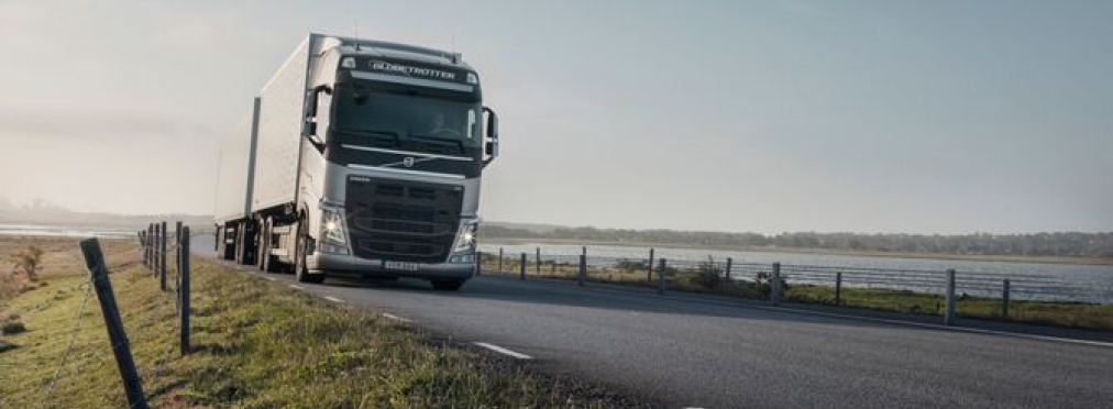 Грузовики Volvo Trucks стали еще экономичнее