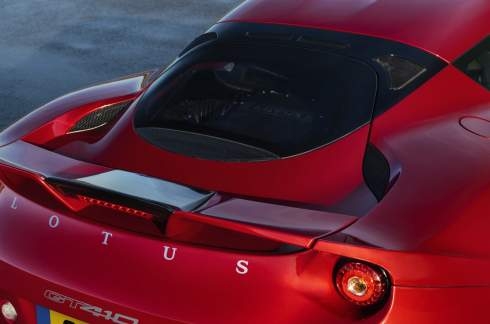Lotus презентовал спорткар для повседневного использования