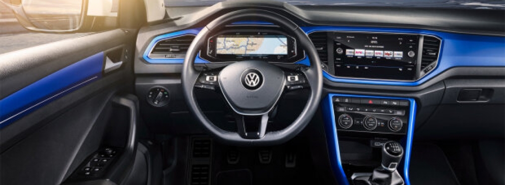 Volkswagen анонсировал премьеру электрического седана