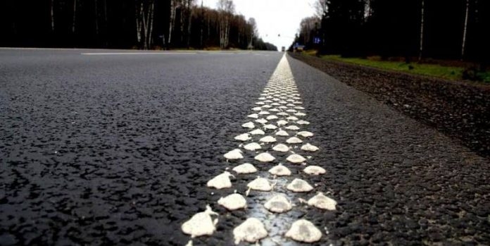 На украинских дорогах появится новая разметка