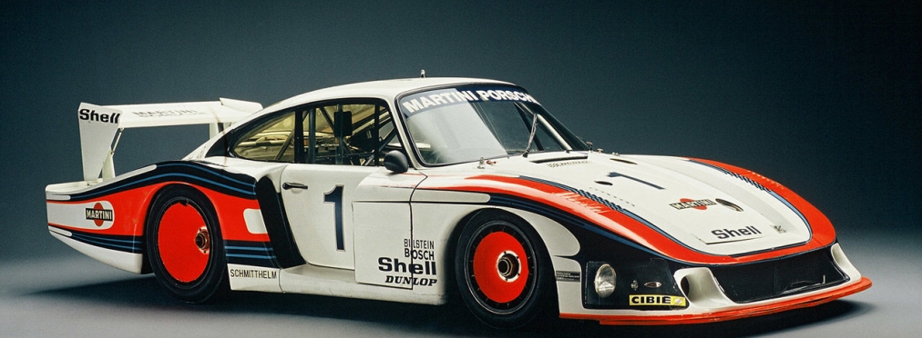 Porsche возродила легендарную модель