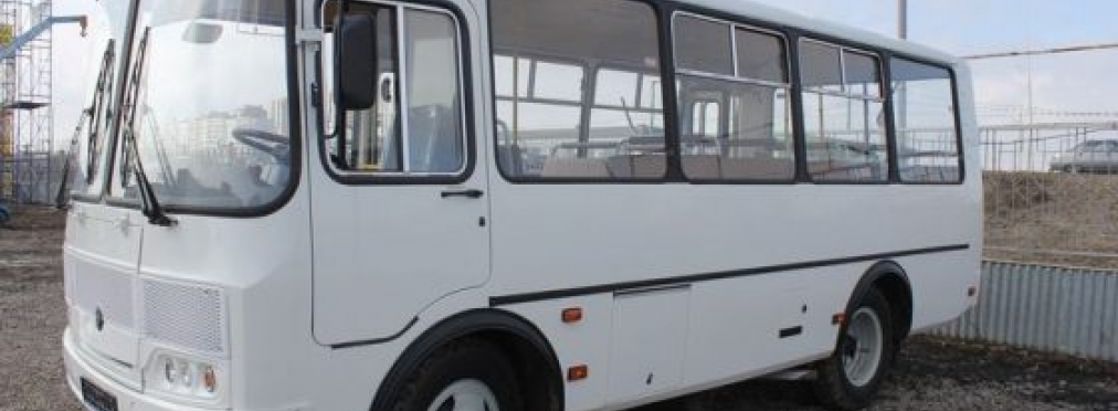В Украину вернулись запрещенные российские автобусы
