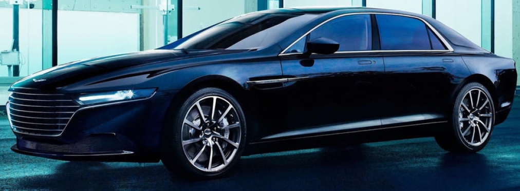 Aston Martin променяет спорткары на роскошные седаны