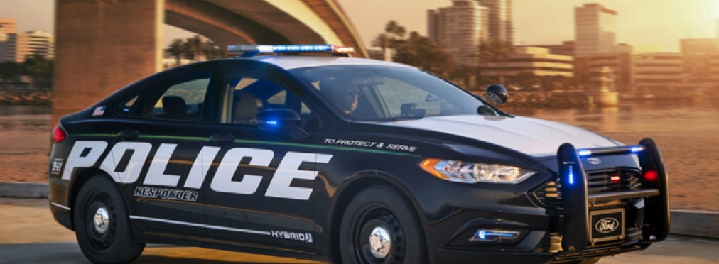 Ford может прекратить производство полицейских авто