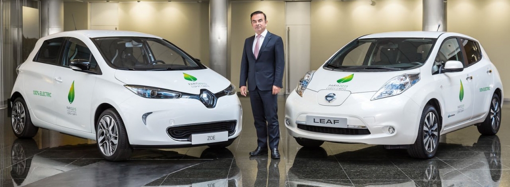 Renault и Nissan могут объединиться в единый бренд