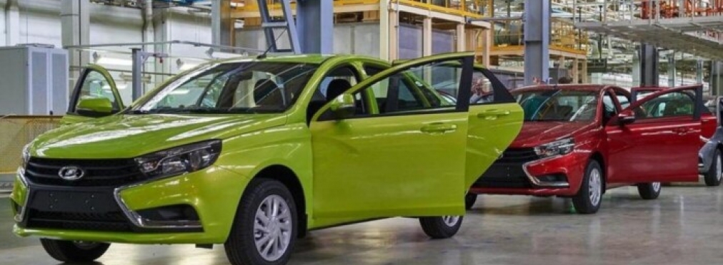 Пользуются ли спросом  новые российские автомобили в Украине