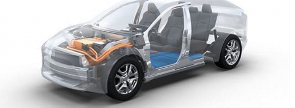 Toyota и Subaru займутся созданием совместной платформы для электрокаров