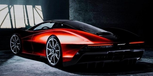 Самый быстрый McLaren: новые подробности