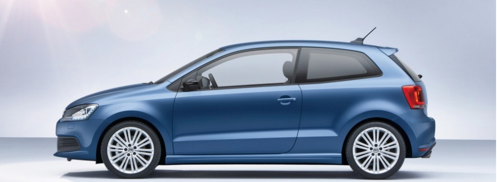 VW презентует обновленный Polo GT уже этим летом