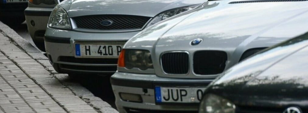 В Украине может быть упрощена растаможка автомобилей
