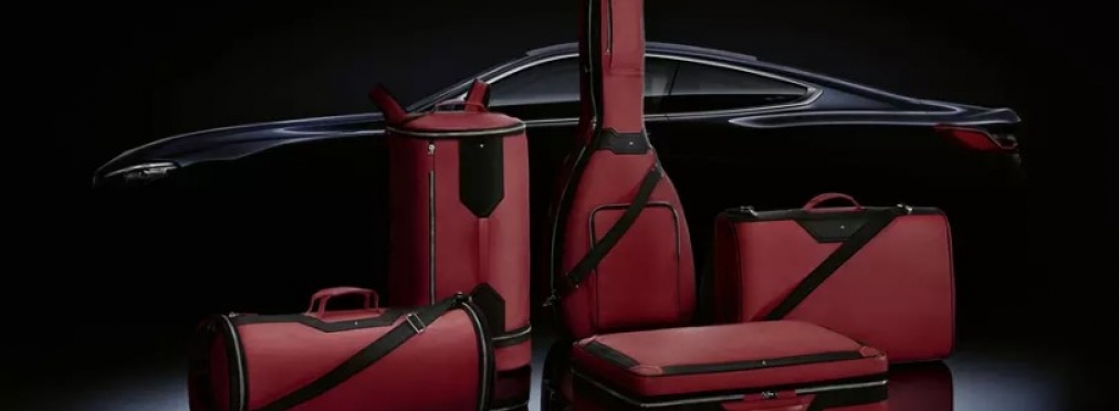 Набор сумок для BMW 8 серии оценили дороже универсала Kia Ceed