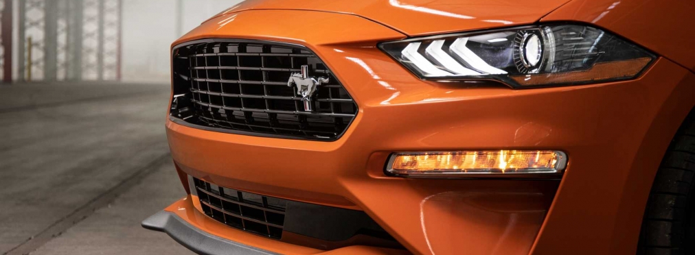 Ford представил 330-сильный Mustang 2.3L High Performance Package