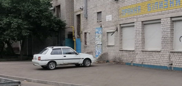 Умельцы в Украине скрестили автомобили  «Таврия» и «Славута» (фото)