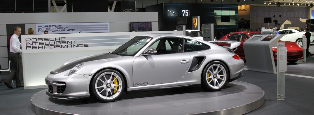 Porsche «возродит» одну модель ради четырех клиентов