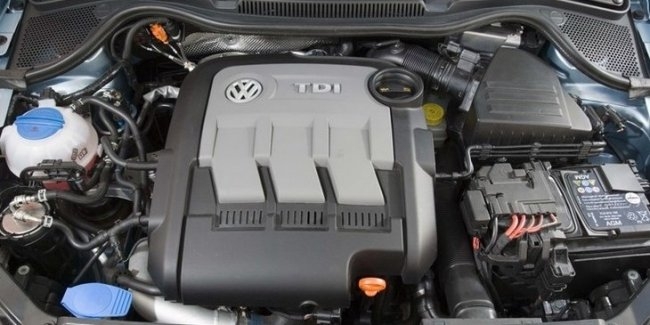 Volkswagen снова заподозрили в манипуляциях с дизельными моторами