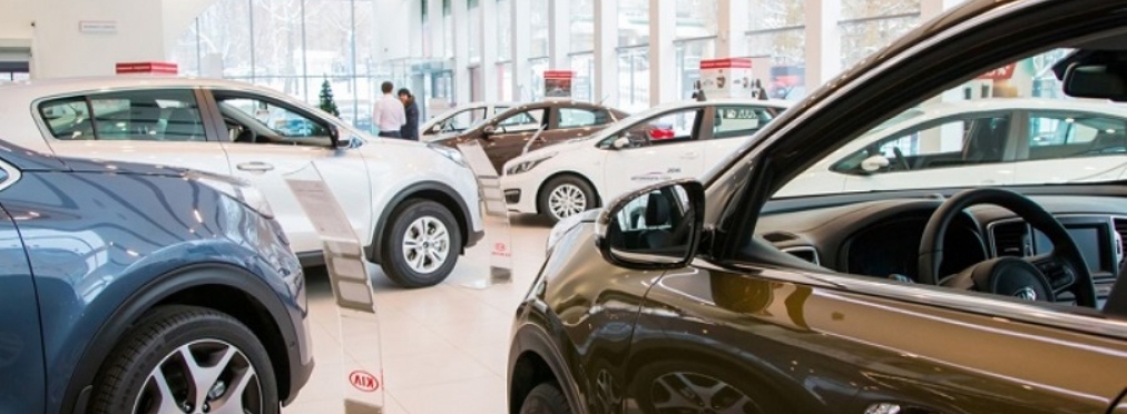 Продажи новых автомобилей в Украине выросли до рекордного уровня