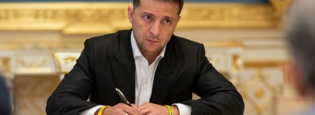 Президент Украины подписал закон, который вводит уголовную ответственность за угон автомобиля